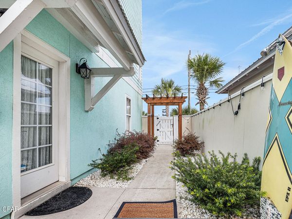 621 Lyndell Lane , Unit B, Panama City Beach, FL 32407