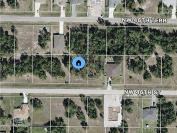 3913 NW 39th ST , CAPE CORAL, FL 33993