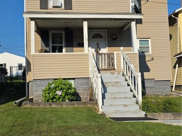 303 McKinley St, Kittanning, PA 16201