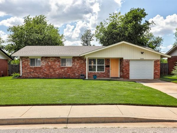 2605 Yorkshire Avenue, Oklahoma City, OK 73160