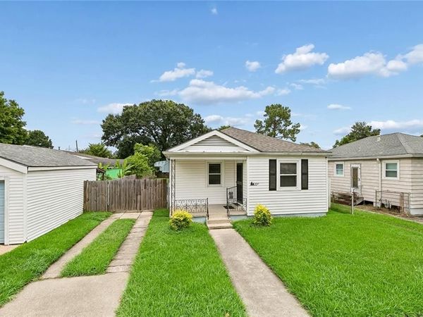 2727 AVALON Street , Jefferson, LA 70121