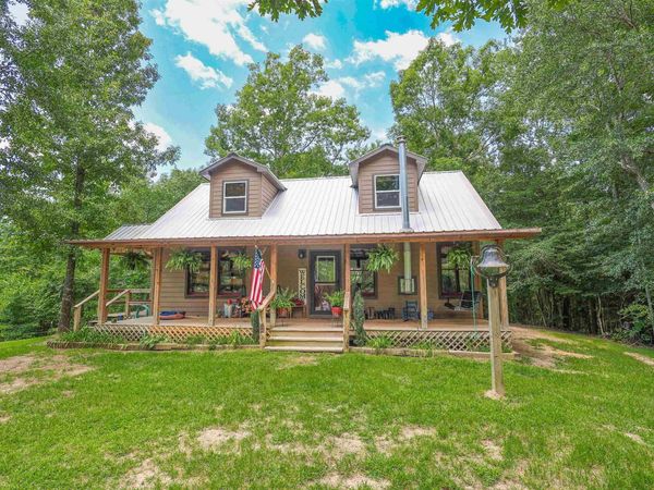88 Oak Grove Lane , Caddo Gap, AR 71935