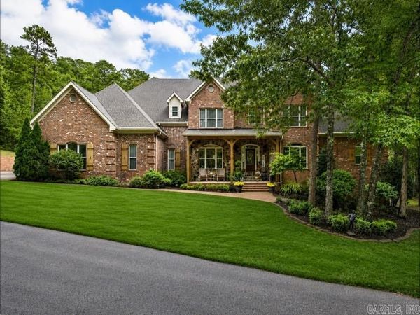 23 CANYON RIDGE COURT, Little Rock, AR 72223