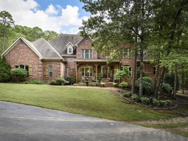 23 CANYON RIDGE COURT, Little Rock, AR 72223