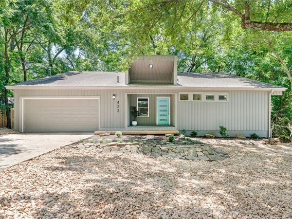 423 W Patricia Lane , Fayetteville, AR 72703
