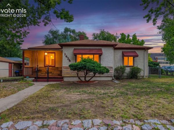 1426 E Willamette Avenue, Colorado Springs, CO 80909