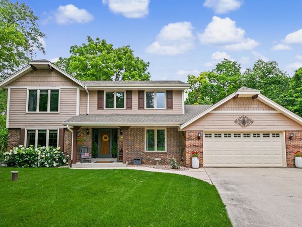 N70W26516 Wilderness Way, Lisbon, WI 53089