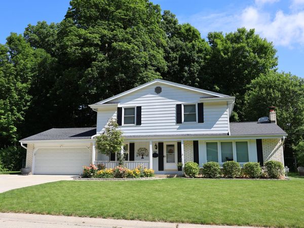 5888 Riverside Dr, Greendale, WI 53129