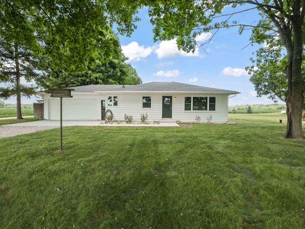 W196 County Road CW -, Ixonia, WI 53036