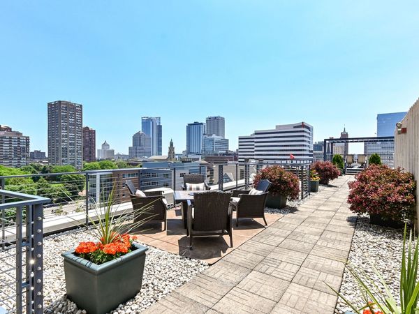 270 E Highland Ave, Unit 812, Milwaukee, WI 53202