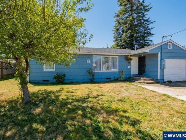 1418 Westwood Ln, Sweet Home, OR 97386