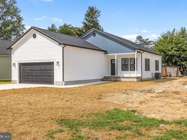 5 SUNRISE AVE , RIDGELY, MD 21660
