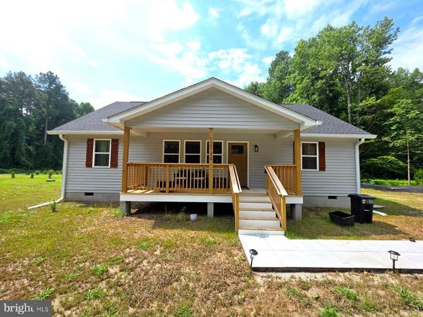 12136 MONTEREY ROAD , RUTHER GLEN, VA 22546