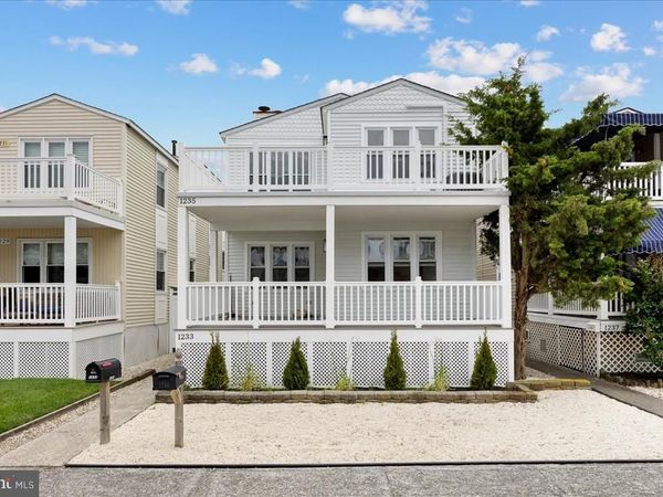 1233 HAVEN AVENUE , Unit 1, OCEAN CITY, NJ 08226