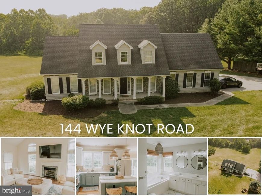 144 Wye Knot Road , Queenstown, MD 21658 Main Photo