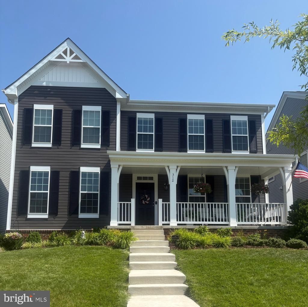312 Petunia Way , Stafford, VA 22554 Main Photo