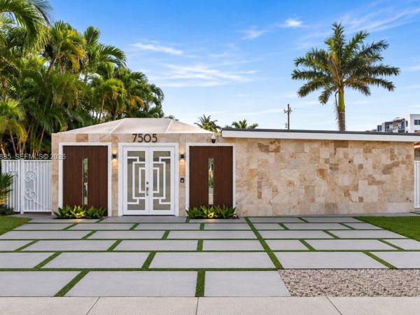 7505 Mutiny Ave , North Bay Village, FL 33141