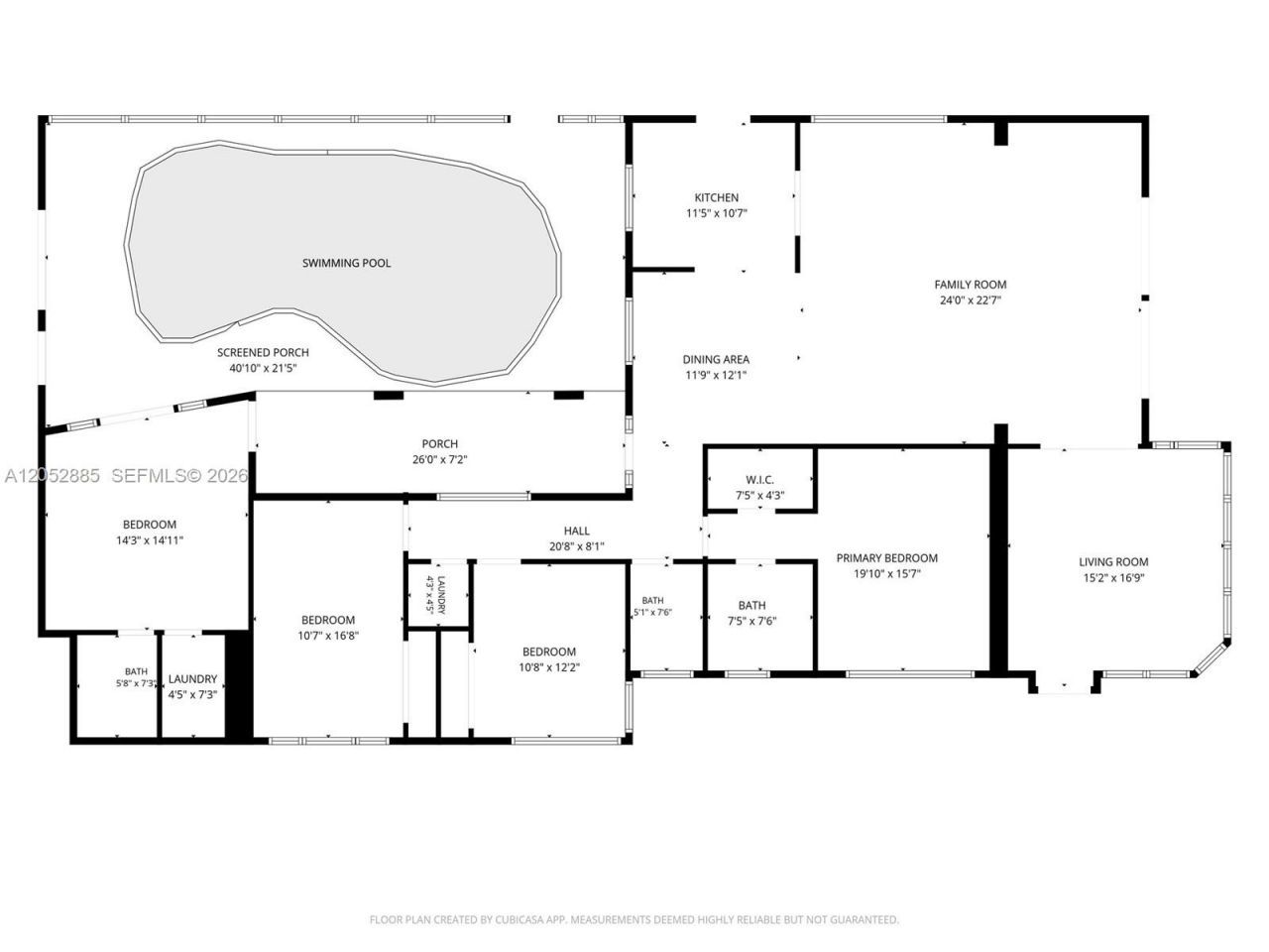 7505 Mutiny Ave, North Bay Village, FL 33141 Photo