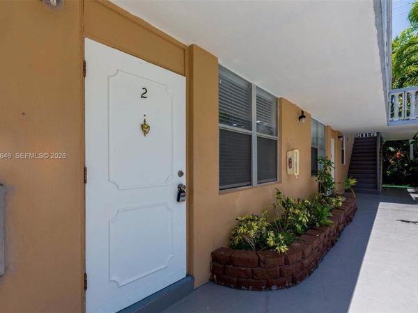 1140 71st St , Unit 2, Miami Beach, FL 33141