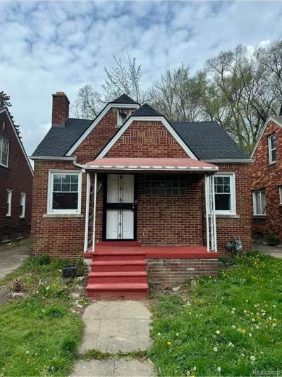9541 Grandmont Avenue, Detroit, Mi 48227 Main Photo