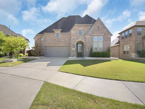 731 Drummond Drive, Prosper, TX 75078