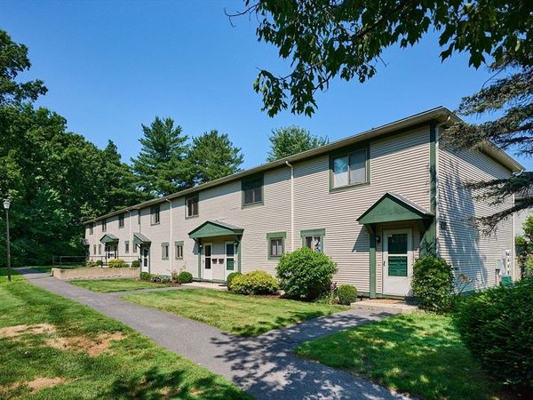 170 East Hadley Rd, Unit 65, Amherst, MA 01002