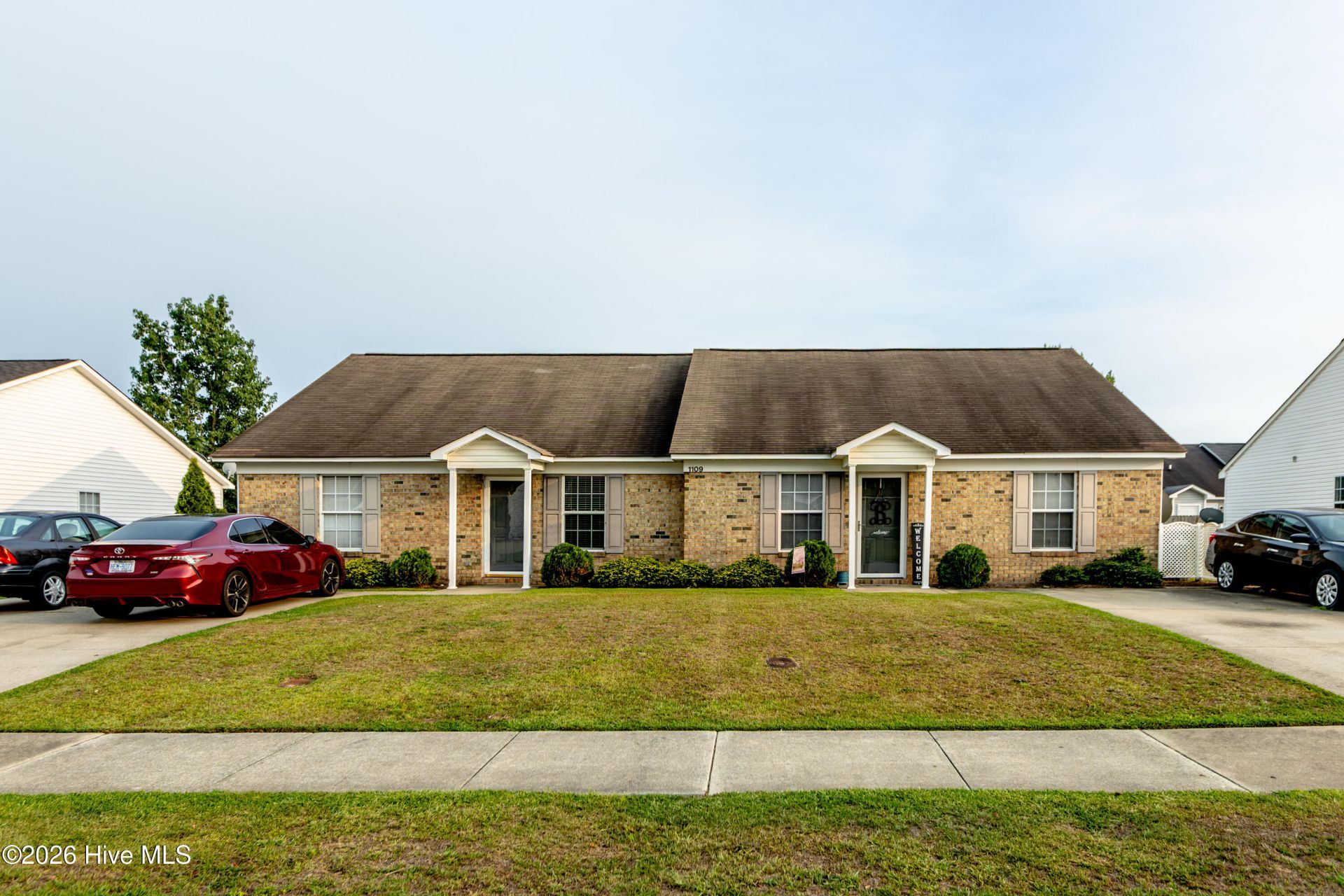 1109 Masters Lane , Greenville, NC 27834 Main Photo