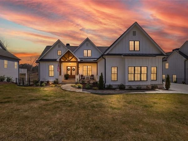 135 Night Fire Lane , Dawsonville, GA 30534