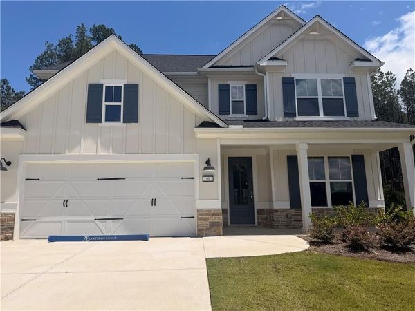90 Riverwalk Manor Drive , Dallas, GA 30132
