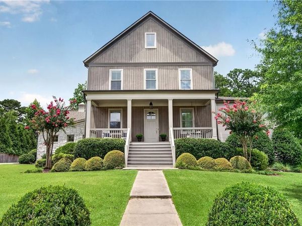 1145 Allenbrook Lane, Roswell, GA 30075