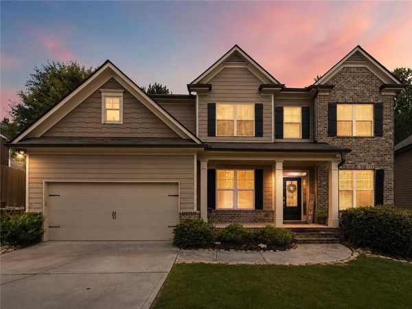 6169 Mulberry Park Drive, Braselton, GA 30517