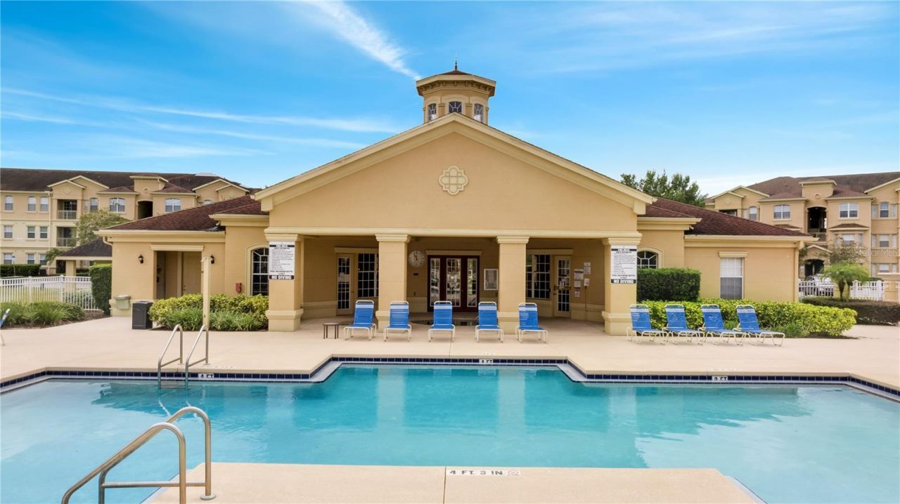 505 Terrace Ridge Circle , Unit 505, Davenport, FL 33896 Photo