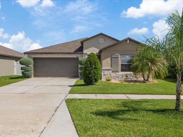 11803 BLACKEYED SUSAN DRIVE , RIVERVIEW, FL 33579