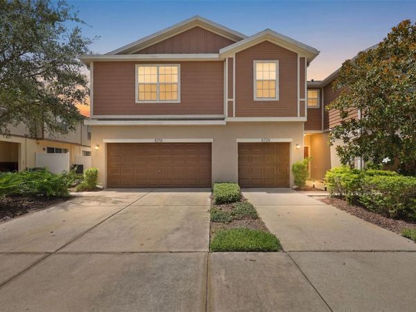 8718 TURNSTONE HAVEN PLACE , TAMPA, FL 33619