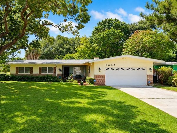6035 7TH STREET S, ST PETERSBURG, FL 33705
