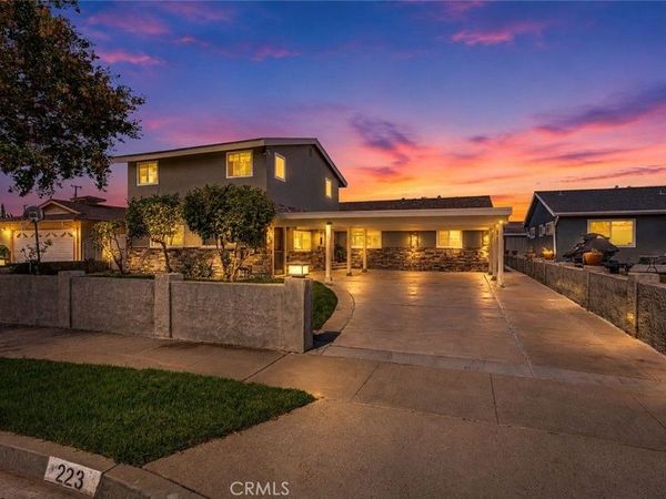 223 S Camellia , Anaheim, CA 92804