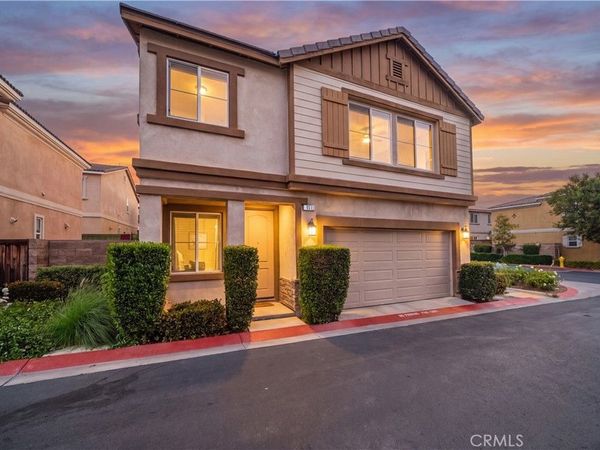 851 Christian Court , Upland, CA 91784