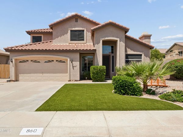 860 N WOODBURNE Drive, Chandler, AZ 85224