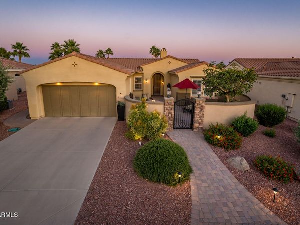 23219 N HANK RAYMOND Drive, Sun City West, AZ 85375