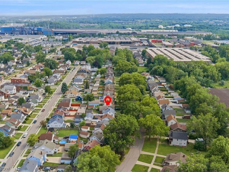 3755 Washington Park Boulevard, Newburgh Heights, OH 44105 Photo 34