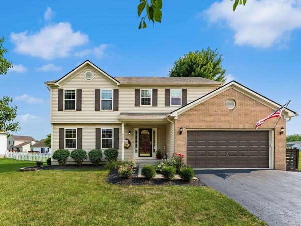 6457 Hilliard Drive , Canal Winchester, OH 43110