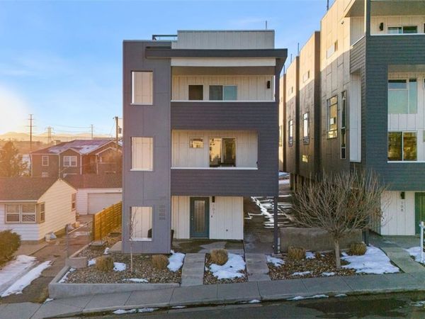 1245 N Utica Street , Unit 103, Denver, CO 80204