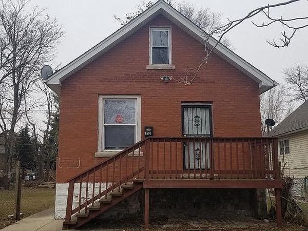 313 153RD Place , Calumet City, IL 60409