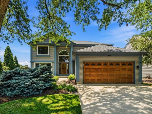 1161 Scarlet Oak Circle , Aurora, IL 60506