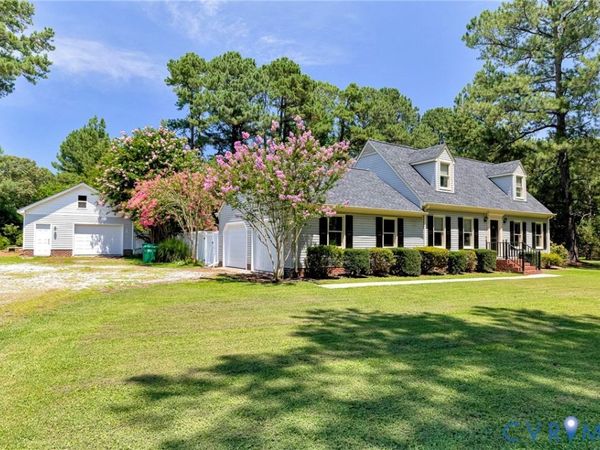 4980 Charles City Road, Henrico, VA 23231
