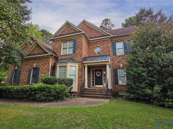 5800 Hardwick Drive , Glen Allen, VA 23059