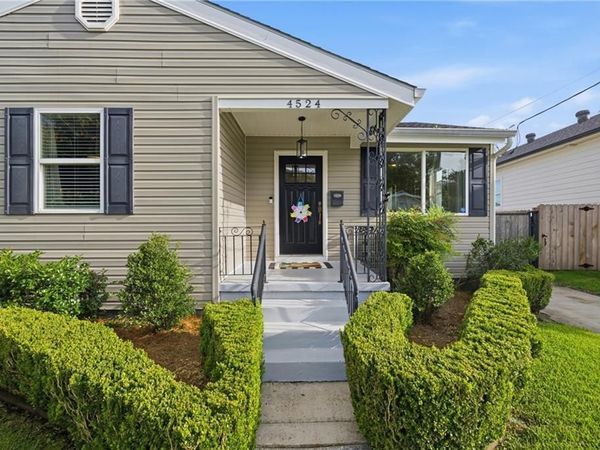 4524 UTOPIA Drive, Metairie, LA 70001