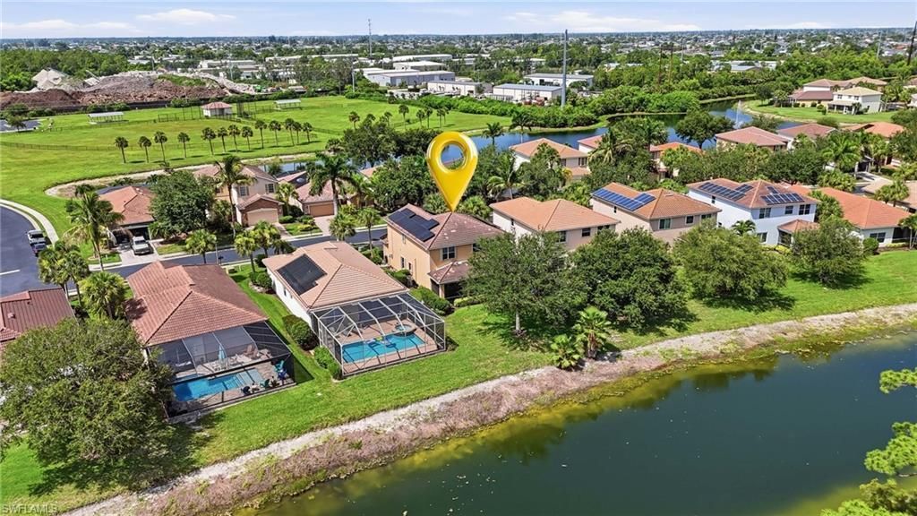 2513 Keystone Lake Dr , Cape Coral, FL 33909 Photo
