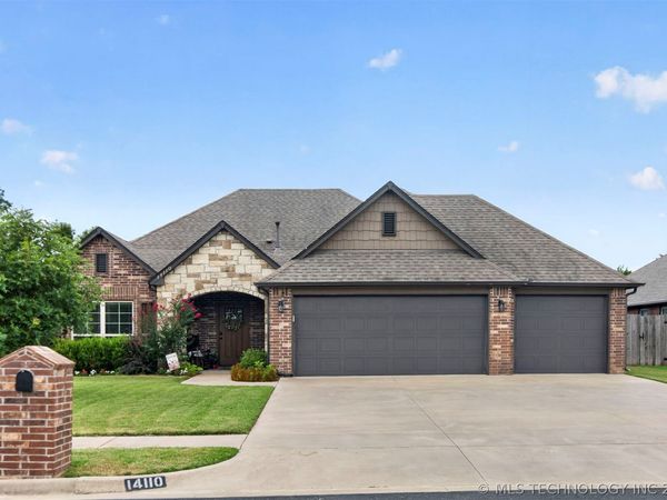 14110 E 88th Street N, Owasso, OK 74055