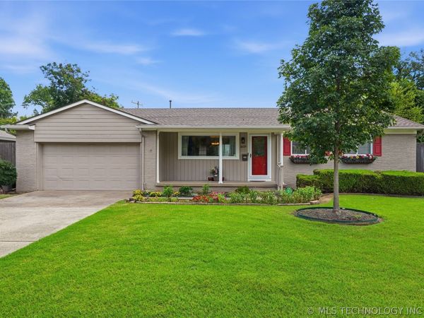 5619 S Birmingham Avenue, Tulsa, OK 74105